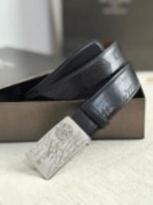 wholesale quality berluti belt model no. 4